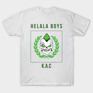 HELALA BOYS KAC T-Shirt